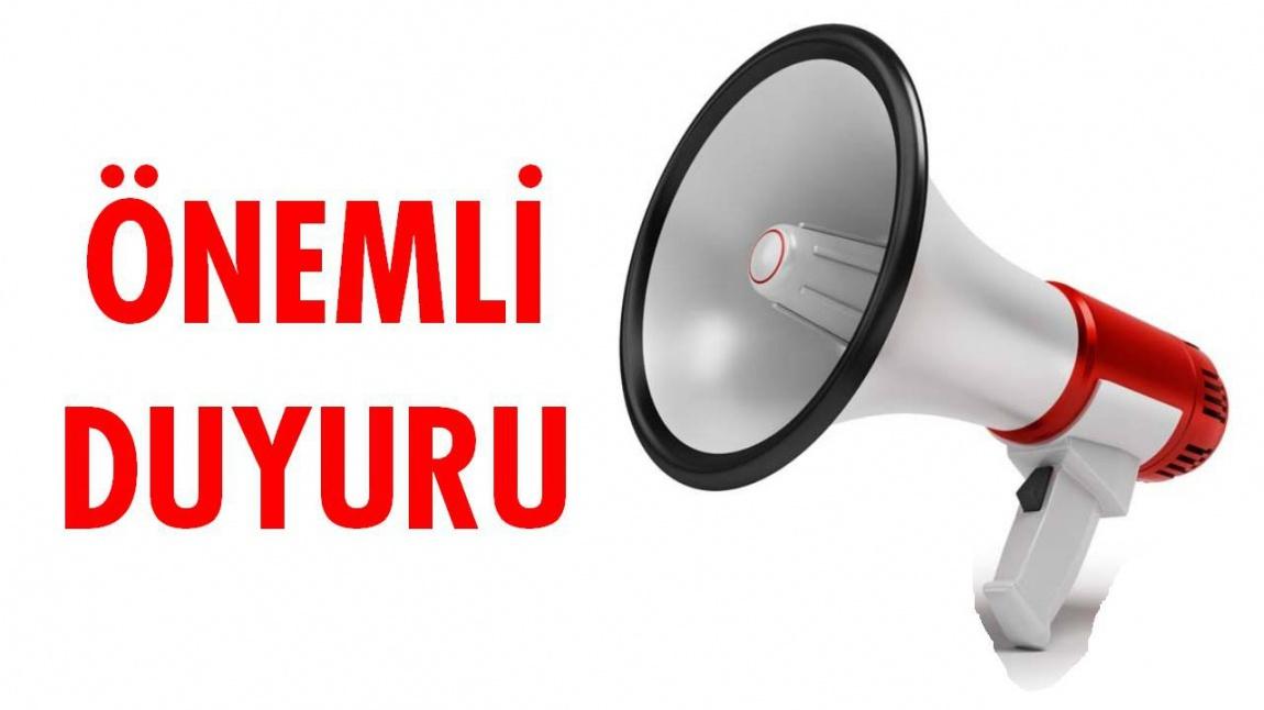 AİLE EĞİTİMİ SEMİNERİMİZ VAR